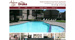 Desktop Screenshot of andersondrake.net